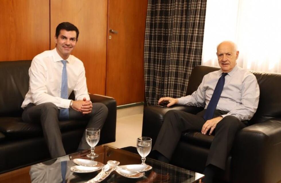 Confirmado: Lavagna-Urtubey es la fórmula Consenso Federal 2030