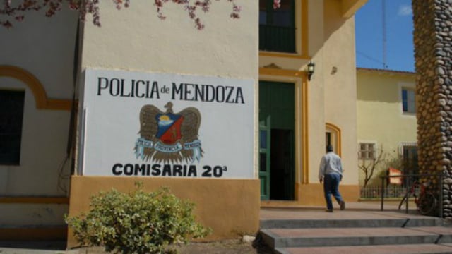 Tupungato: un evento de destrezas fue interrumpido por la policía.