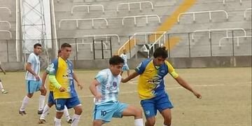 Fútbol Liga Riojana