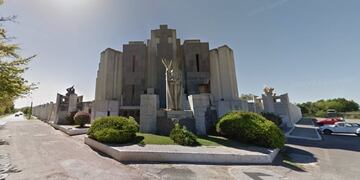 Robos en el cementerio: prometen cámaras y un láser para combatir la inseguridad