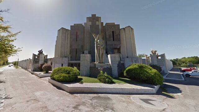Detuvieron a dos jóvenes tras robar en el cementerio