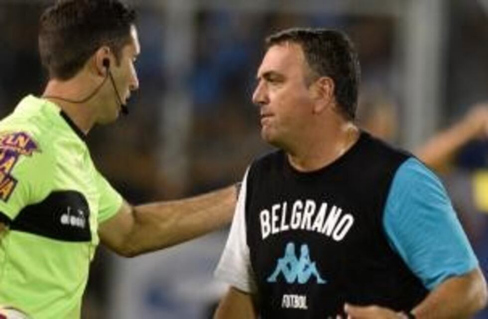 Osella y otro empate de Belgrano: "Somos un equipo duro al que le cuesta convertir"