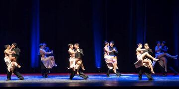 Ciclo Monumental Tango\u002E Alta Gracia\u002E