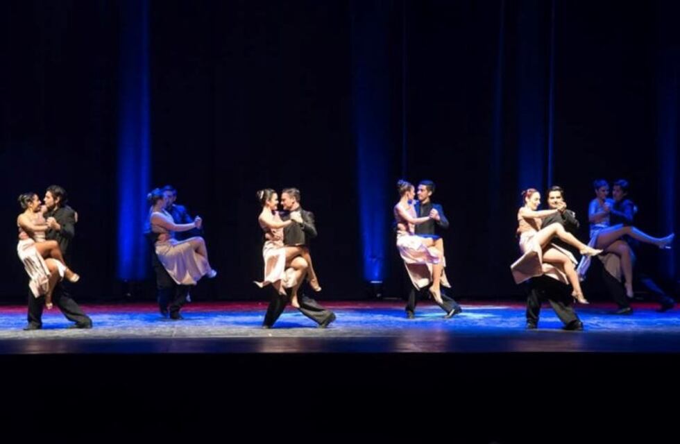 Y pasó el último show del Ciclo Monumental: Tango