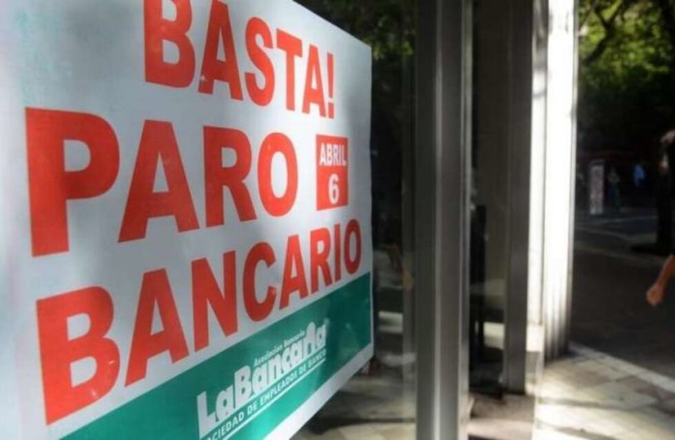 Hoy y mañana no habrá bancos en Mendoza