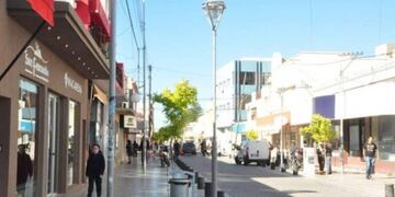 Comerciantes de Viedma se reúnen por la crisis que atraviesa el sector