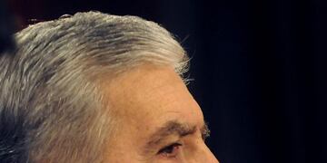 DYN14, BUENOS AIRES 21/09/2017, LOS ABOGADOS DE JULIO DE VIDO RENUNCIARON A POCOS DIAS DEL INICIO DEL JUICIO POR LA TRAGEDIA DE ONCE\u002E\r\nFOTO: ARCHIVO DYN/RODOLFO PEZZONI julio de vido diputado y ex ministro de planificacion federal investigacion corrupcion