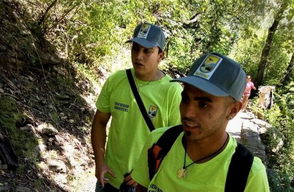 Empezó a trabajar el equipo de "Seguridad Ambiental" de La Paisanita