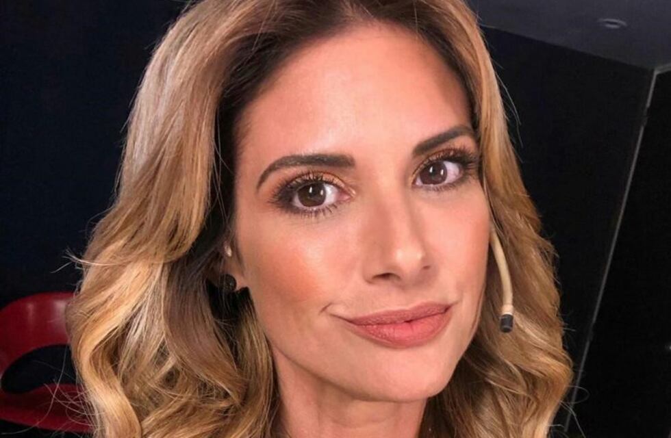 Alessandra Rampolla compartió una foto de su juventud y está idéntica