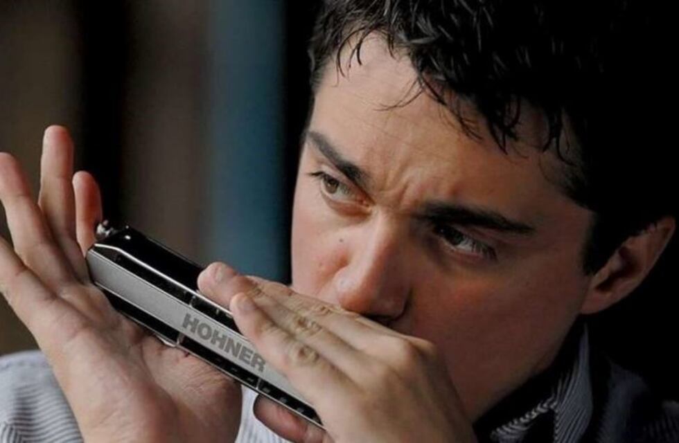 Llega a Córdoba el músico Franco Luciani