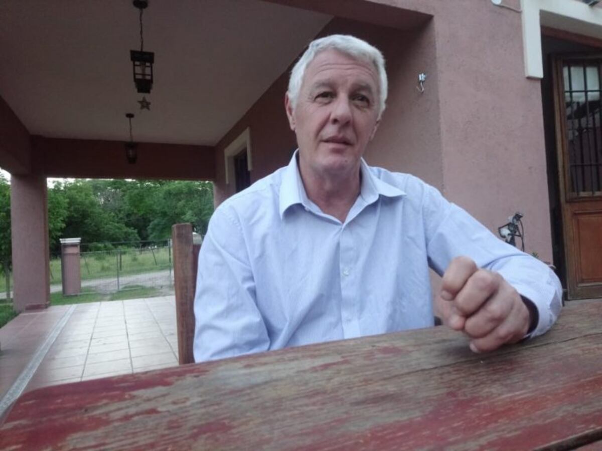 Ex intendente Mario Bonfigli