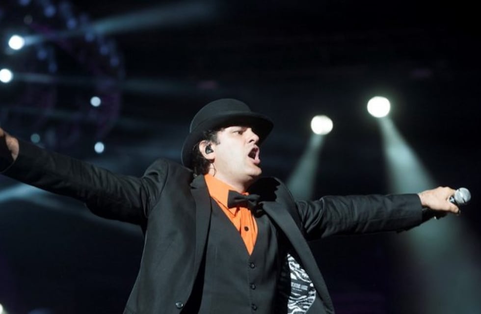 Ciro y Los Persas tocarán a beneficio de Comodoro Rivadavia