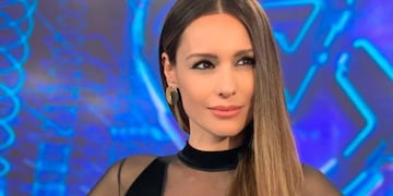 (Foto:Clarín) Pampita
