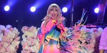 Taylor Swift. (Chris Pizzello/Invision/AP)