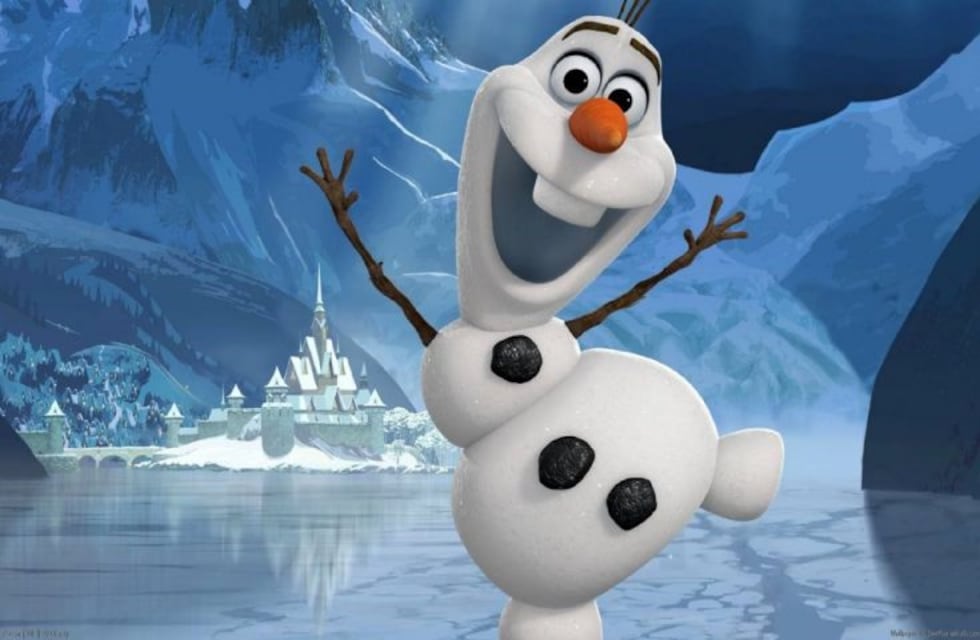 El personaje "Olaf" de "Frozen" será el protagonista de una serie de cortos