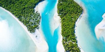 Islas Cook, el paraíso de la Polinesia libre de Covid-19