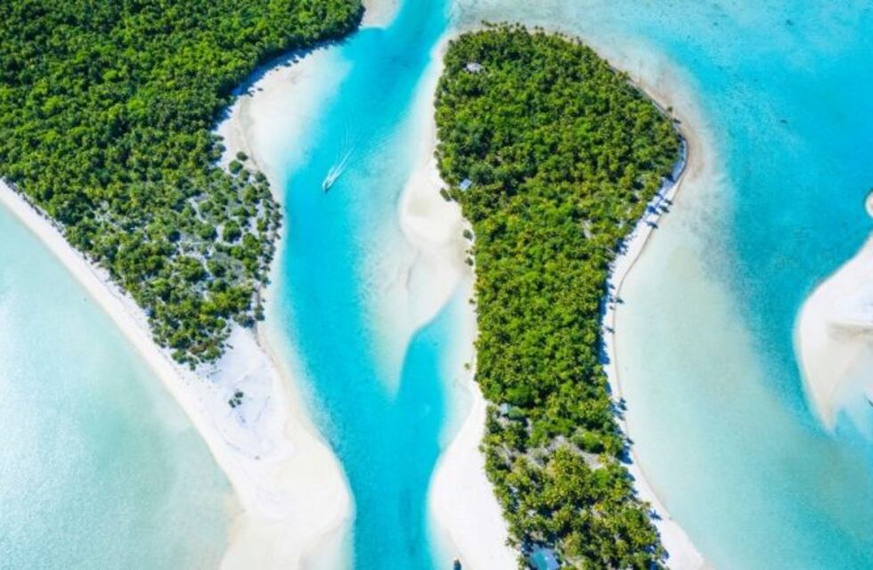 Islas Cook, el paraíso de la Polinesia libre de Covid-19
