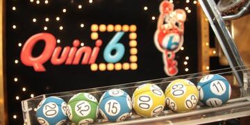 Sorteos Quini 6.