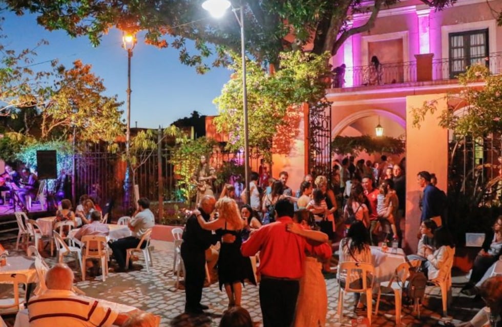 Noche Histórica en la Azotea de La Palma