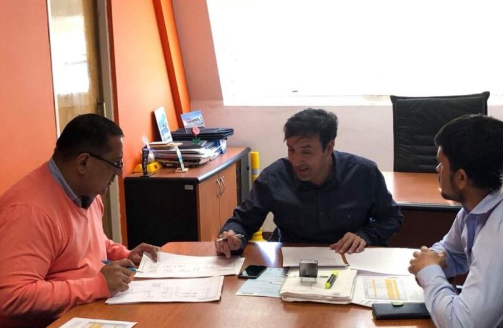 Fue aprobado proyecto de saneamiento y ampliación de la planta de tratamientos cloacales