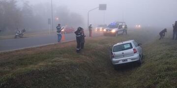 Niebla (FM Profesional)