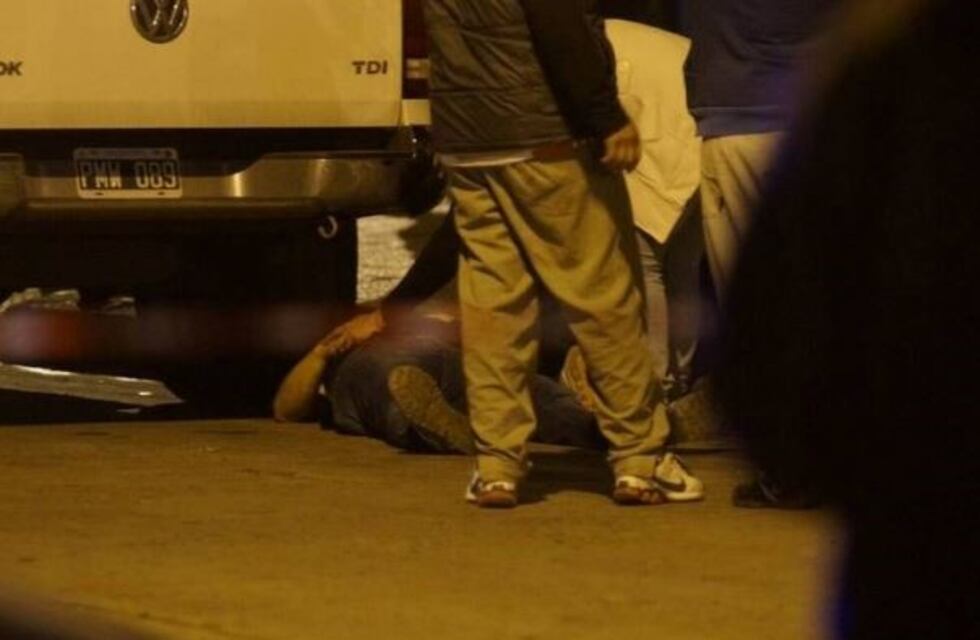 Un agente retirado de la bonaerense mato a dos policías federales