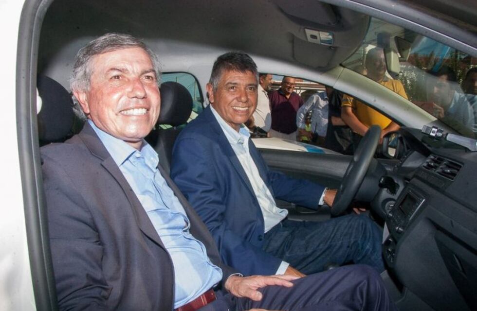 Nuevos móviles de seguridad en Villa Allende