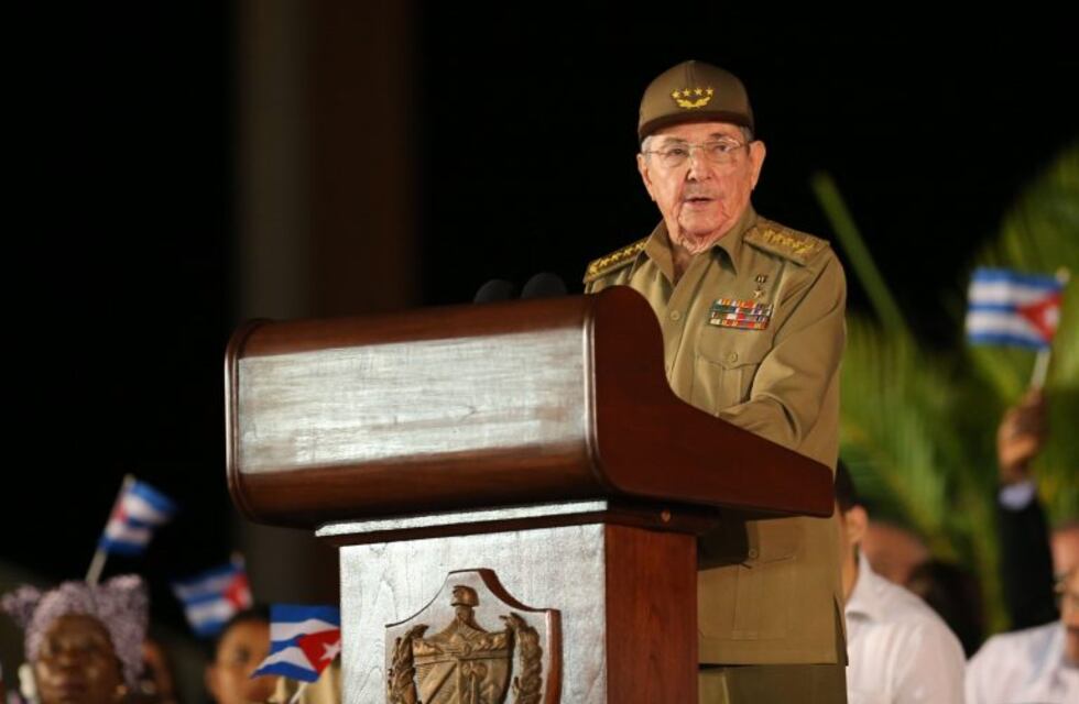 Cuba adelantó la sesión para elegir un nuevo presidente