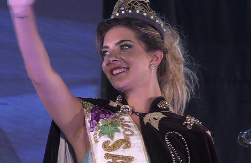 La reina que tuvo Covid pide que el presupuesto de Vendimia llegue a Salud