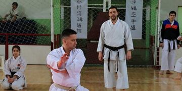 Se disputó el 26º Provincial de Karate