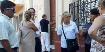 Geriátricos de Paraná clausurados\u002E