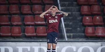 Vojvoda debuta en un torneo oficial como DT de Talleres\u002E