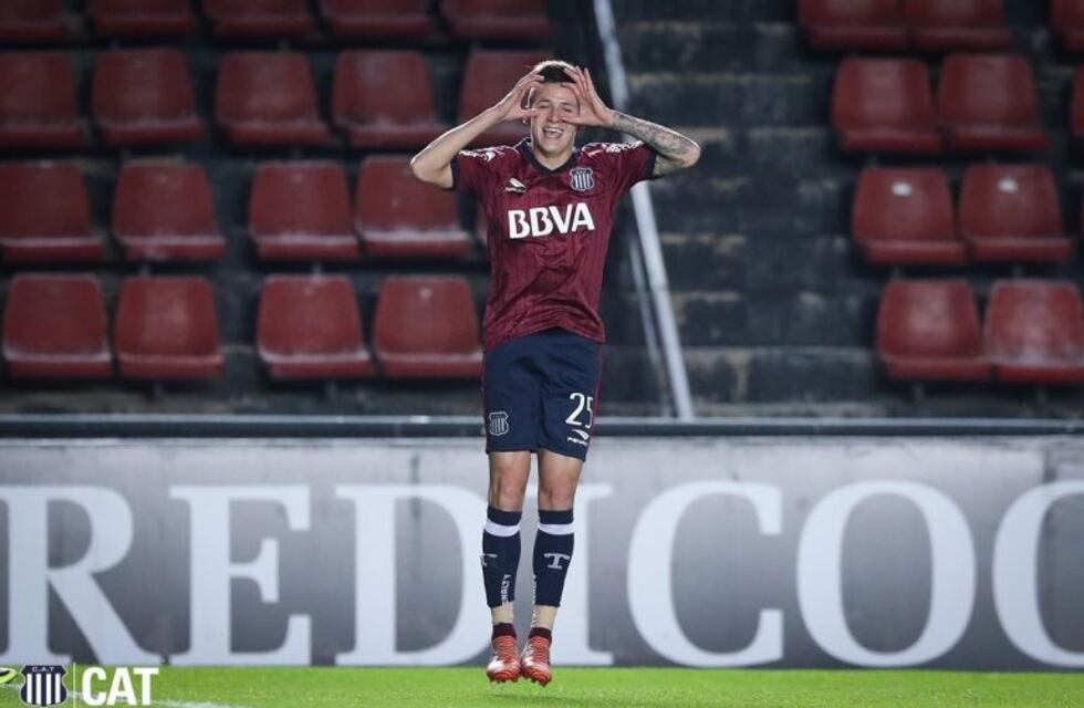 Con dos golazos de Godoy, Talleres le ganó a Midland y pasó de ronda en Copa Argentina