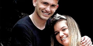 More Rial terminó con el misterio y reveló cómo se llamará su bebé\u002E