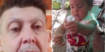 Wanda: intensa búsqueda de un hombre que se llevó al bebé de su pareja