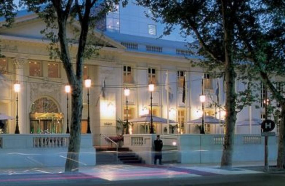 Vendieron el Park Hyatt a capitales sudafricano-chilenos