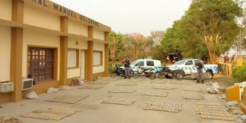 Más de 52 millones de pesos en marihuana secuestrada