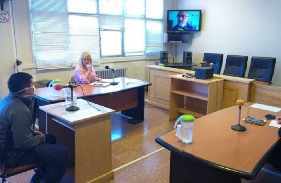 El malhechor que ingresó a una casa se mostró arrepentido en la audiencia