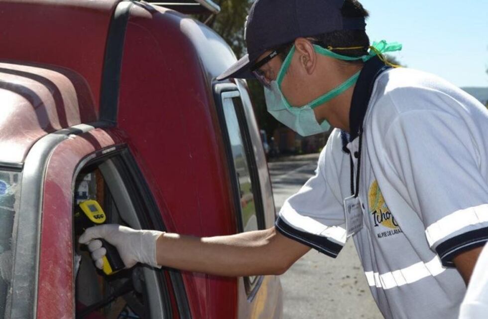 Se registró un nuevo caso de Covid en Icho Cruz