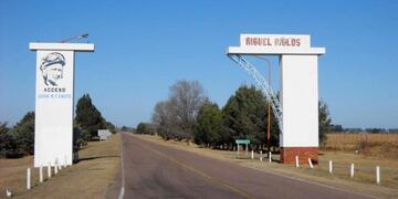 Falleció una beba en un vuelco cerca de Miguel Riglos (Impacto Castex)