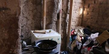 Roberto Peña, papá de las menores