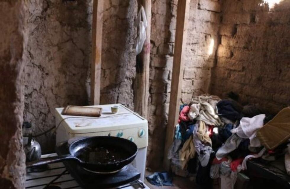 San Juan: hermanitas viven en la pobreza y no estudian porque no tienen anteojos