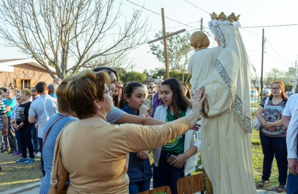 Costa Sacate se prepara para su Festival Patronal