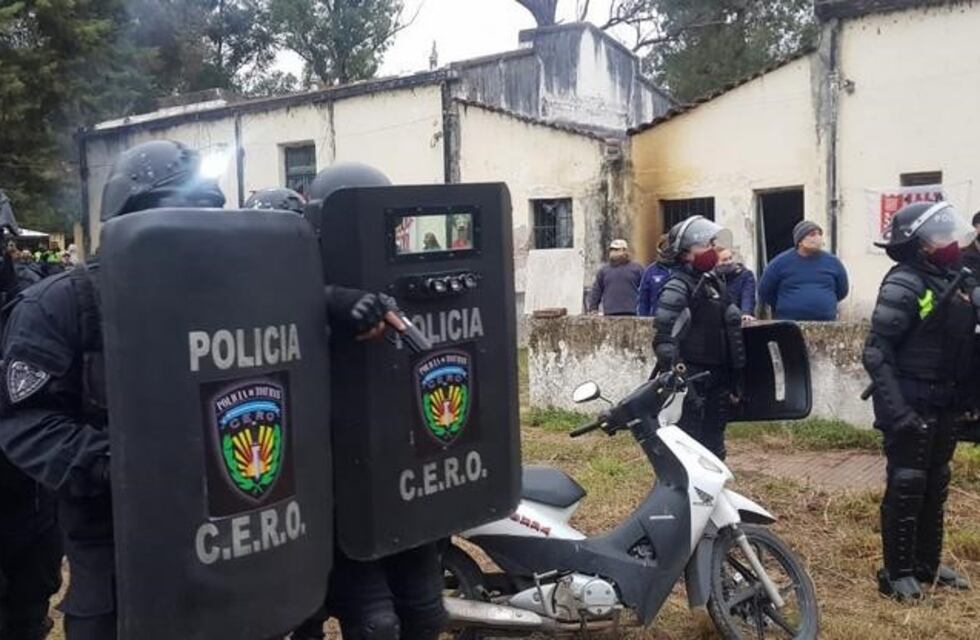 Finalizó el primer simulacro de Covid-19 en el Liceo Militar Gregorio Aráoz de Lamadrid