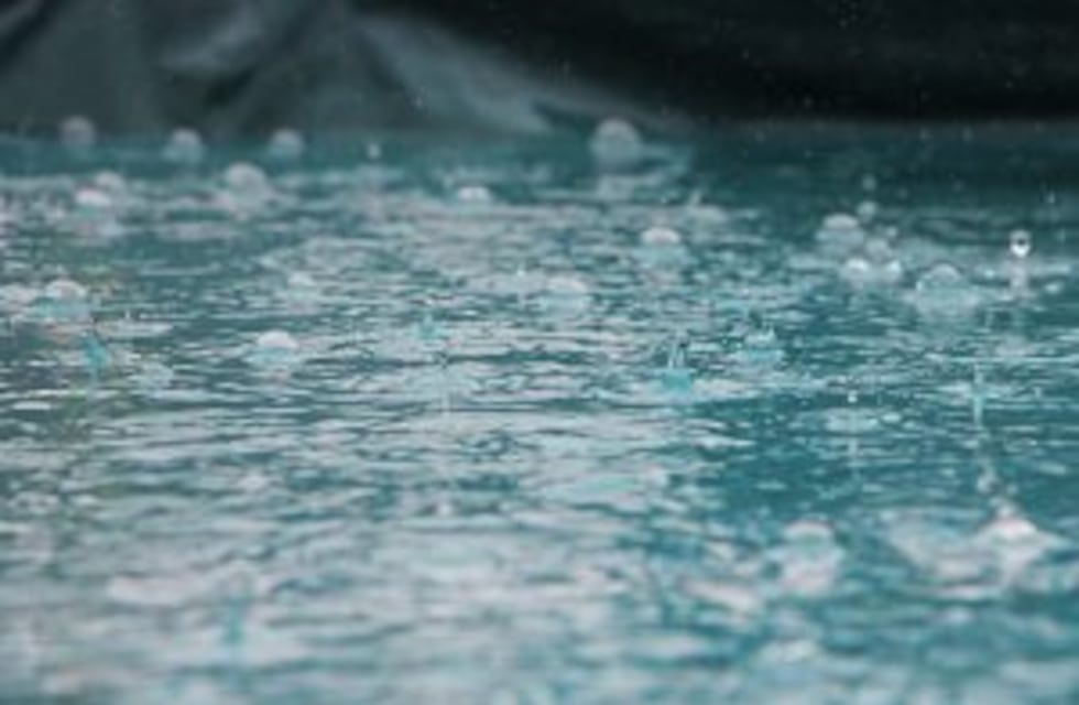 Renovaron el alerta por fuertes lluvias para el centro y sur de Santa Fe