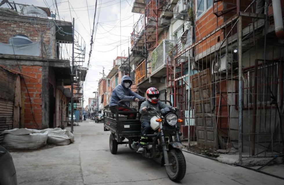 La provincia pide la inclusión en Barrios Populares