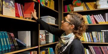 El 23 de abril se celebra el Día INternacional del libro\u002E