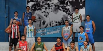 Basquet Bahiense de Segunda (FOTO ABB)
