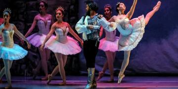 Ballet de la Provincia de Salta (Facebook Ballet de la Provincia de Salta - oficial)