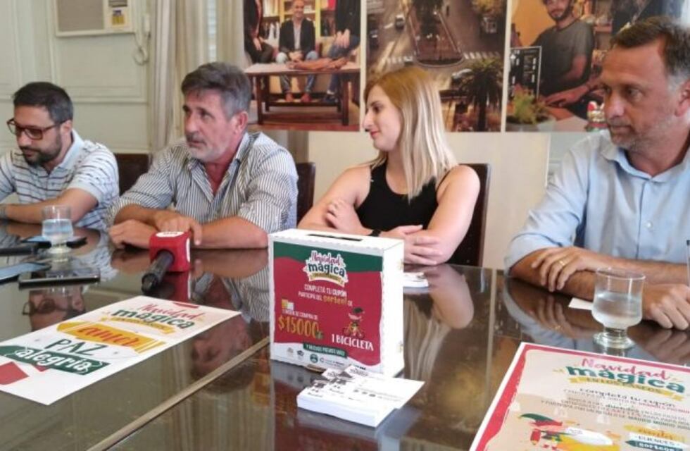 Los Paseos Comerciales a Cielo Abierto proponen una Navidad diferente para promocionar ventas